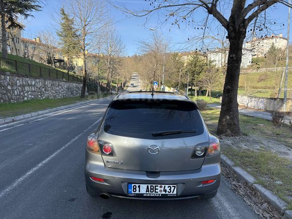 Sahibinden Mazda 3 1.6 Sport Dynamic 2006 Model 