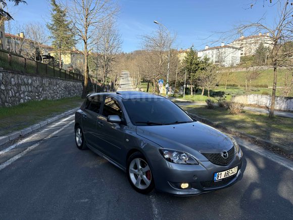 Sahibinden Mazda 3 1.6 Sport Dynamic 2006 Model 