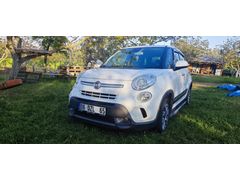 Sahibinden Fiat 500 Ailesi 500L 1.3 Mjet RockStar 2013 Model  188.000 km Beyaz