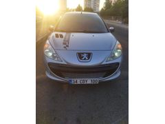 Sahibinden Peugeot 206+ 1.4 Envy 2011 Model