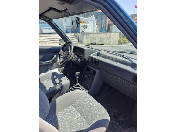 Temiz Renault Broadway