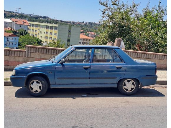 Temiz Renault Broadway