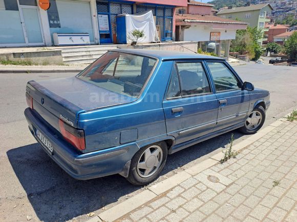 Temiz Renault Broadway