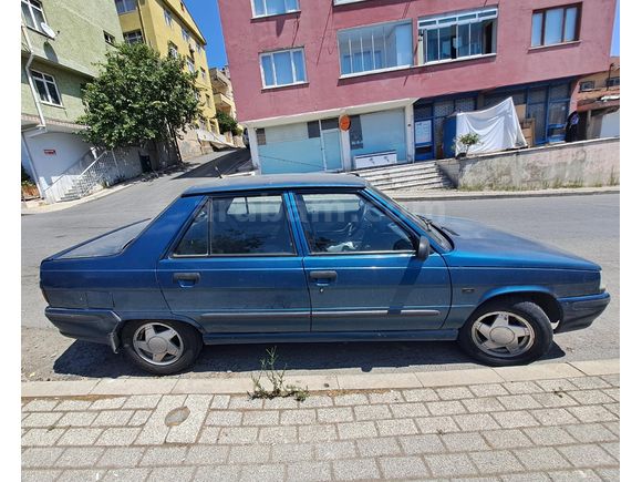Temiz Renault Broadway