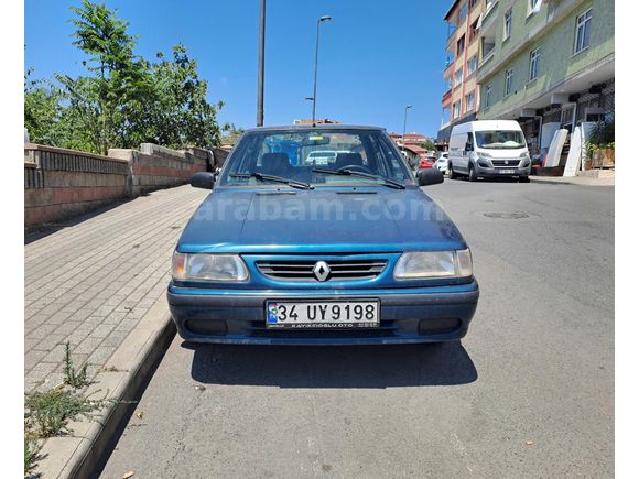 Temiz Renault Broadway