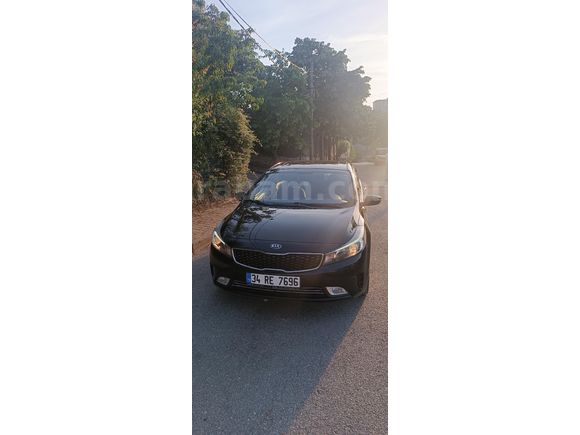 Sahibinden Kia Cerato 1.6 CRDi Concept Plus 2016 Model