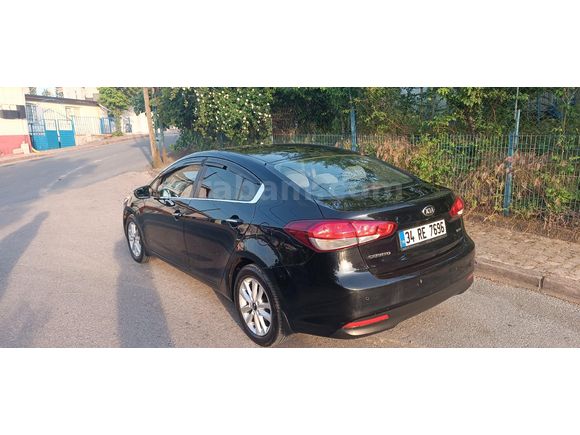 Sahibinden Kia Cerato 1.6 CRDi Concept Plus 2016 Model