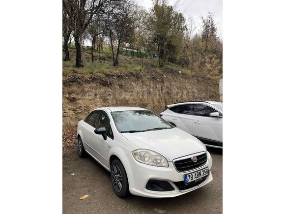 Sahibinden Fiat Linea 1.3 Multijet Pop 2013 Model 