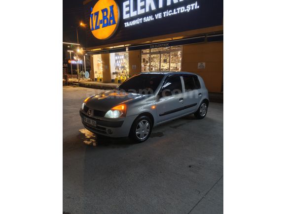 Sahibinden Renault Clio 1.2 Authentique 2005 Model