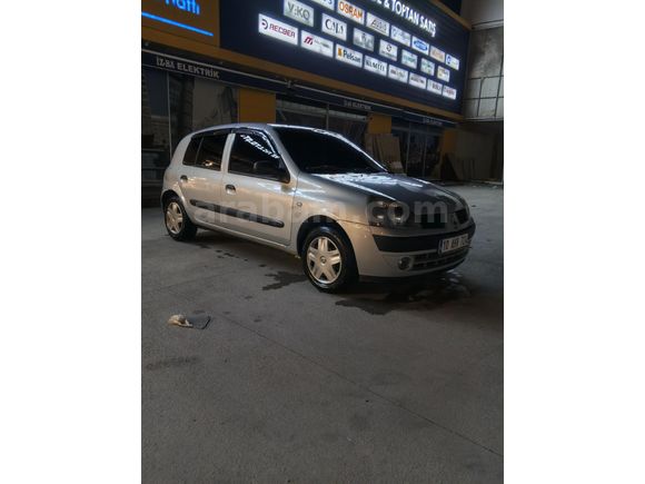 Sahibinden Renault Clio 1.2 Authentique 2005 Model
