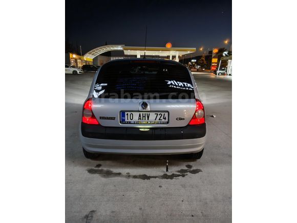 Sahibinden Renault Clio 1.2 Authentique 2005 Model