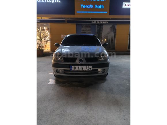 Sahibinden Renault Clio 1.2 Authentique 2005 Model