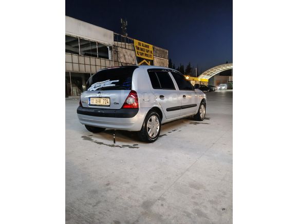 Sahibinden Renault Clio 1.2 Authentique 2005 Model