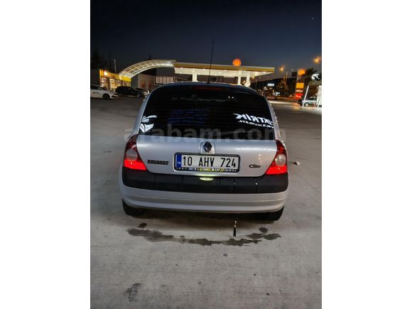 Sahibinden Renault Clio 1.2 Authentique 2005 Model