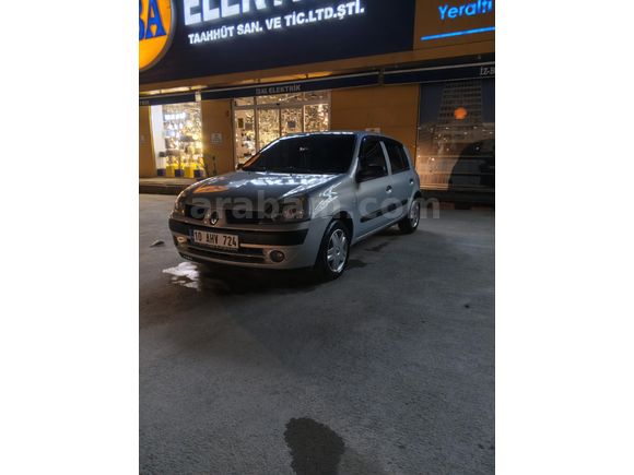 Sahibinden Renault Clio 1.2 Authentique 2005 Model