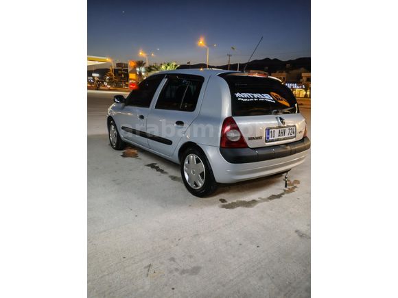 Sahibinden Renault Clio 1.2 Authentique 2005 Model