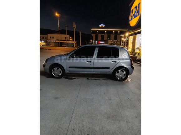 Sahibinden Renault Clio 1.2 Authentique 2005 Model