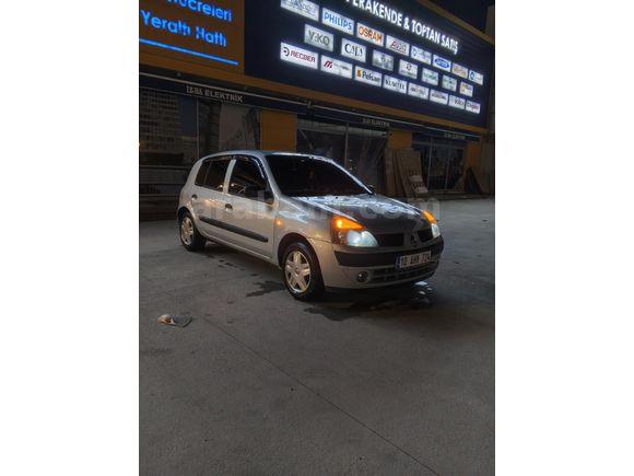 Sahibinden Renault Clio 1.2 Authentique 2005 Model