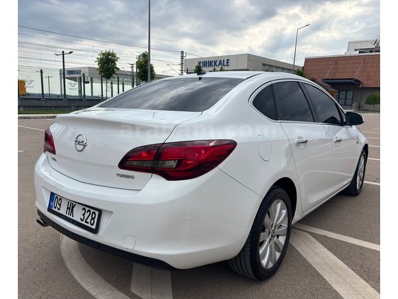 Sahibinden Opel Astra 1.4 T Cosmo 2013 Model 