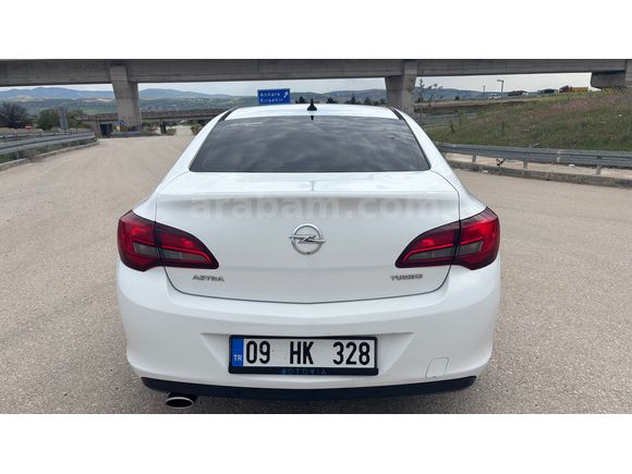 Sahibinden Opel Astra 1.4 T Cosmo 2013 Model 