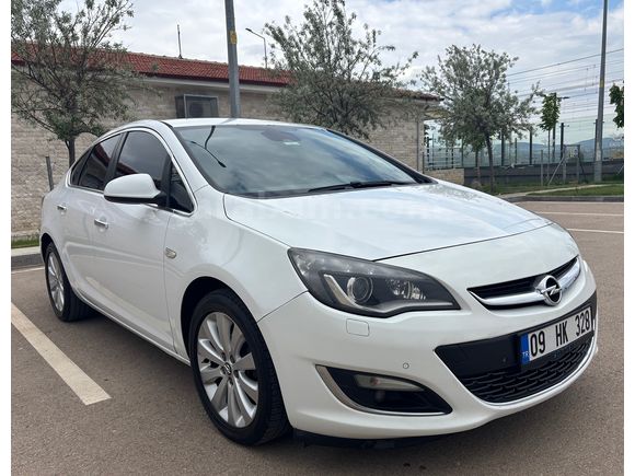 Sahibinden Opel Astra 1.4 T Cosmo 2013 Model 