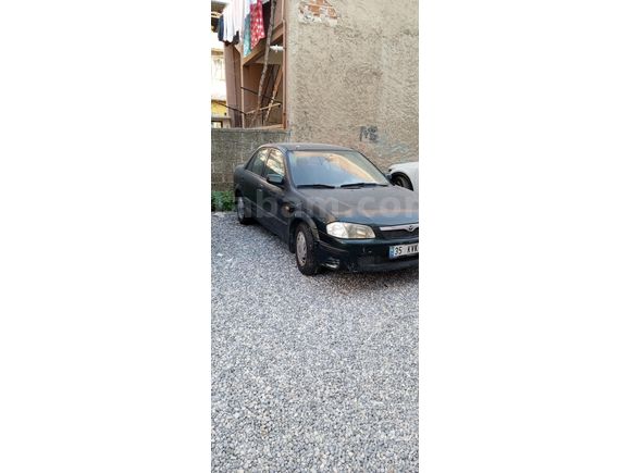 Sahibinden Mazda 323 1.5 Familia 1999 Model