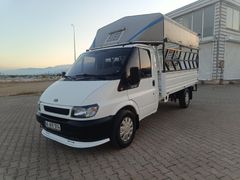 CAN 2 OTOMOTİVDEN 2005 MODEL AÇIK KASA PİKAP İLAVELİ TENTELİ CAM GİBİ