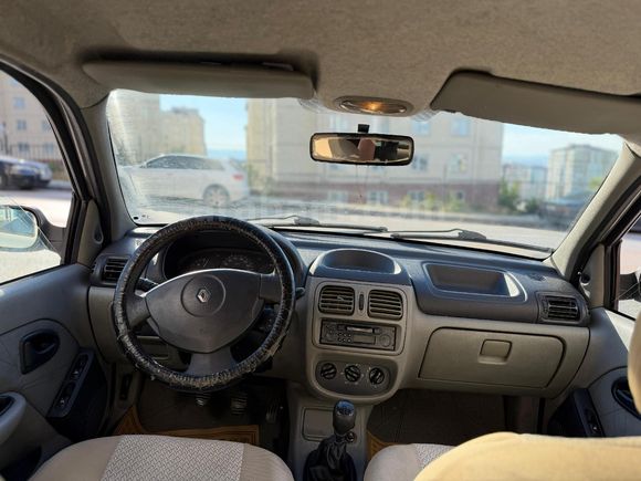Sahibinden Renault Clio 1.5 dCi Authentique 2003 Model