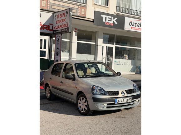 Sahibinden Renault Clio 1.5 dCi Authentique 2003 Model