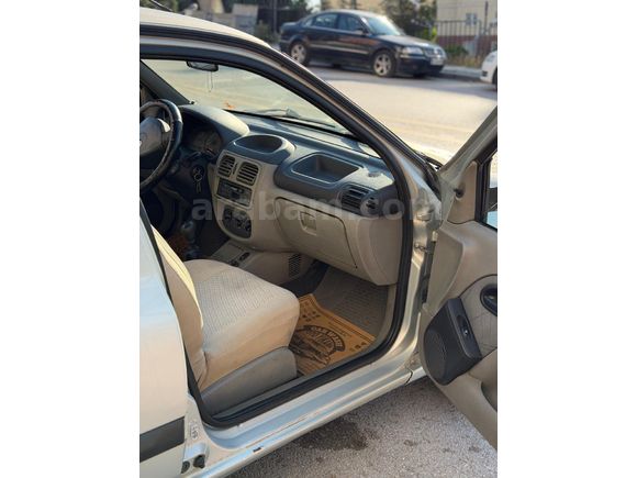Sahibinden Renault Clio 1.5 dCi Authentique 2003 Model