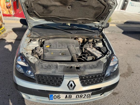 Sahibinden Renault Clio 1.5 dCi Authentique 2003 Model
