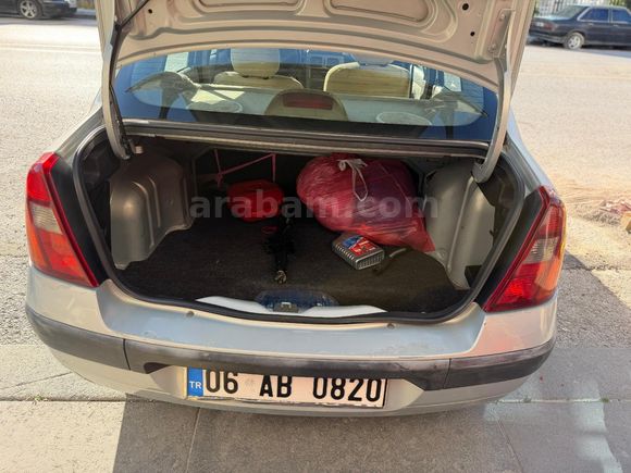 Sahibinden Renault Clio 1.5 dCi Authentique 2003 Model