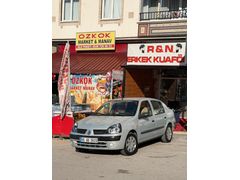 Sahibinden Renault Clio 1.5 dCi Authentique 2003 Model