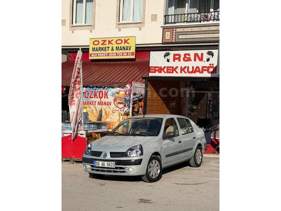 Sahibinden Renault Clio 1.5 dCi Authentique 2003 Model