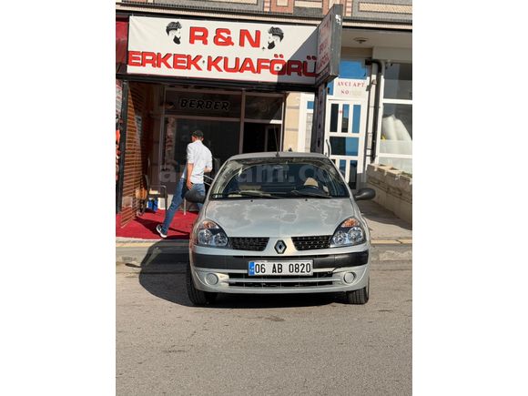 Sahibinden Renault Clio 1.5 dCi Authentique 2003 Model