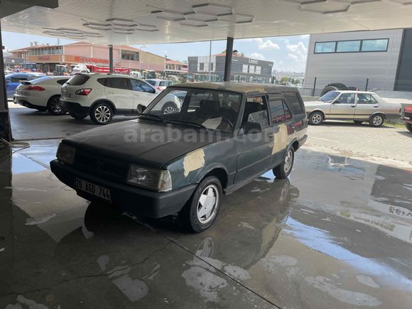 Galeriden Tofaş Kartal SL 1992 Model Eskişehir