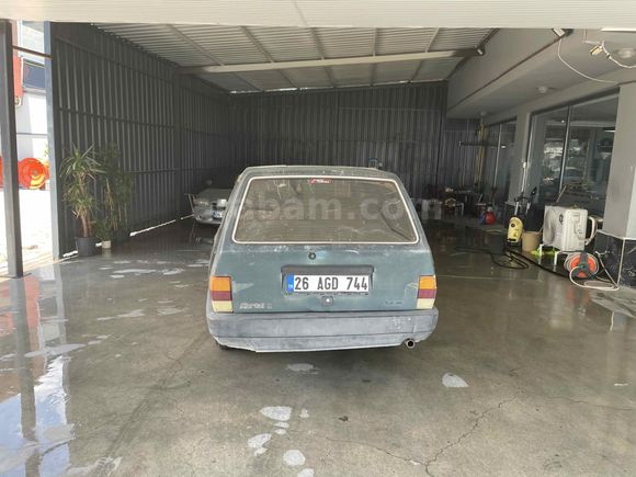 Galeriden Tofaş Kartal SL 1992 Model Eskişehir