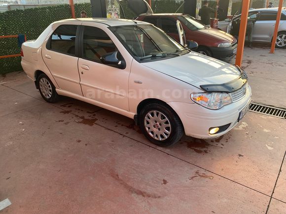 Sahibinden Fiat Albea Sole 1.3 Multijet Active Plus 2011 Model 