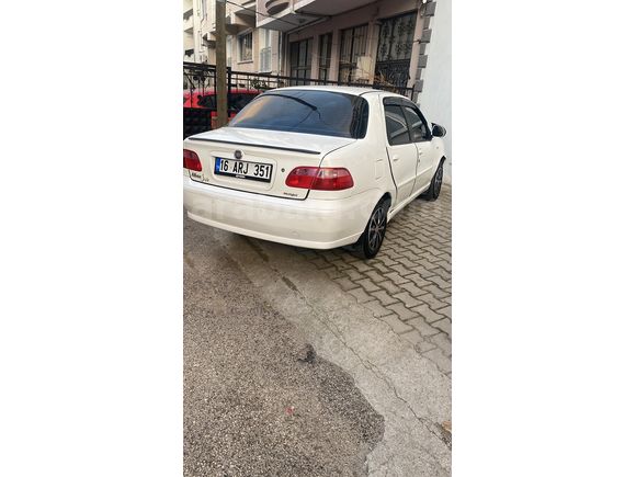 Sahibinden Fiat Albea Sole 1.3 Multijet Active Plus 2011 Model 