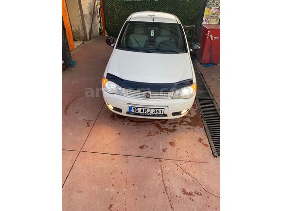Sahibinden Fiat Albea Sole 1.3 Multijet Active Plus 2011 Model 