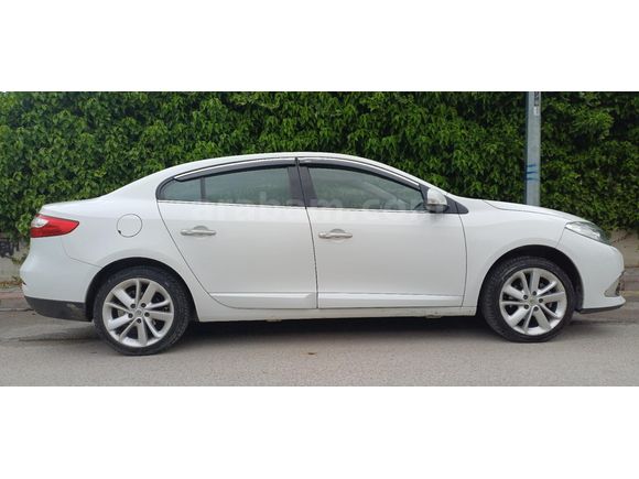 Sahibinden Renault Fluence 1.5 dCi İCON EDC PRESTİJ PAKET 2013 Model Ankara ARACİ