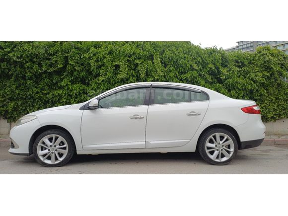 Sahibinden Renault Fluence 1.5 dCi İCON EDC PRESTİJ PAKET 2013 Model Ankara ARACİ