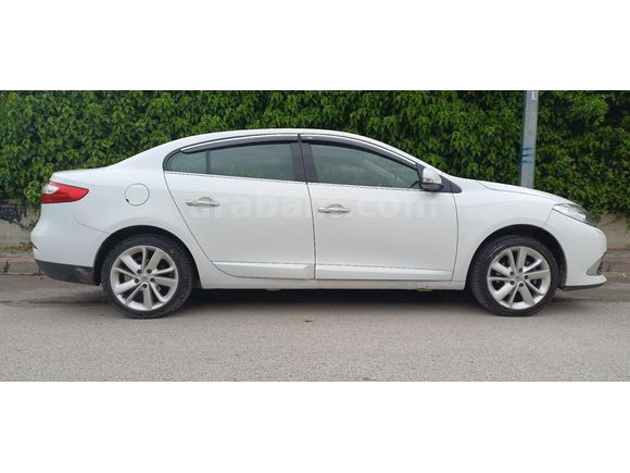 Sahibinden Renault Fluence 1.5 dCi Icon 2013 Model Ankara