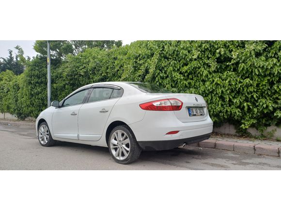 Sahibinden Renault Fluence 1.5 dCi İCON EDC PRESTİJ PAKET 2013 Model Ankara ARACİ