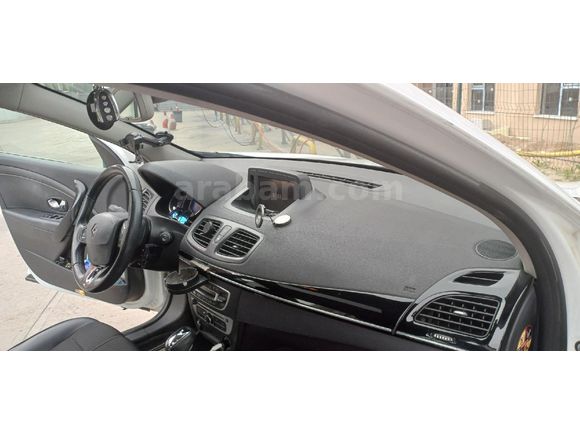 Sahibinden Renault Fluence 1.5 dCi İCON EDC PRESTİJ PAKET 2013 Model Ankara ARACİ