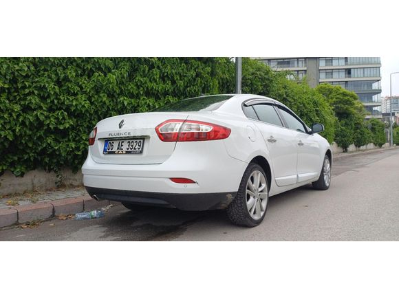 Sahibinden Renault Fluence 1.5 dCi İCON EDC PRESTİJ PAKET 2013 Model Ankara ARACİ