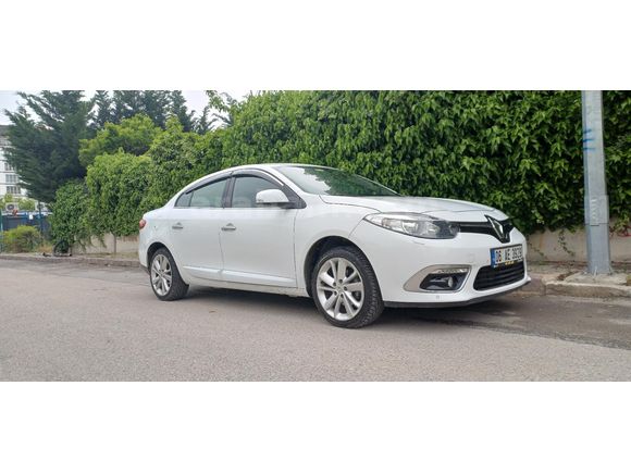 Sahibinden Renault Fluence 1.5 dCi İCON EDC PRESTİJ PAKET 2013 Model Ankara ARACİ