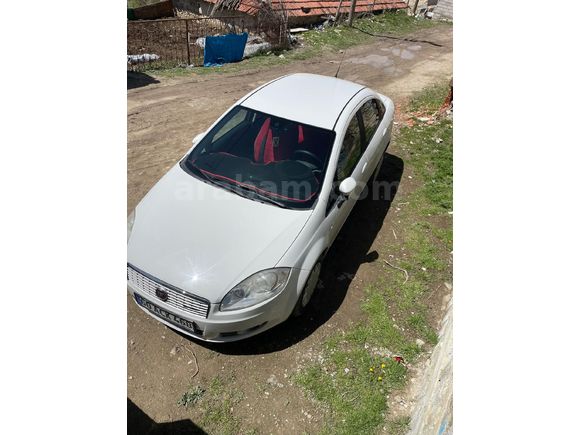 Sahibinden Fiat Linea 1.3 Multijet Active Plus 2015 Model  63.000 km Beyaz