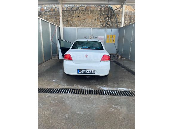 Sahibinden Fiat Linea 1.3 Multijet Active Plus 2015 Model  63.000 km Beyaz