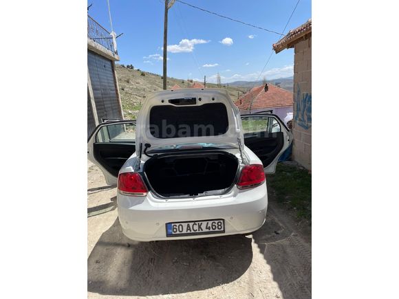 Sahibinden Fiat Linea 1.3 Multijet Active Plus 2015 Model  63.000 km Beyaz